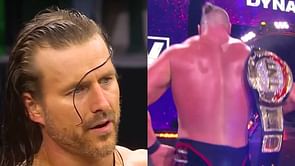 AEW star to return after a year and squash Adam Cole to become the new TNT Champion? Exploring the possibility!