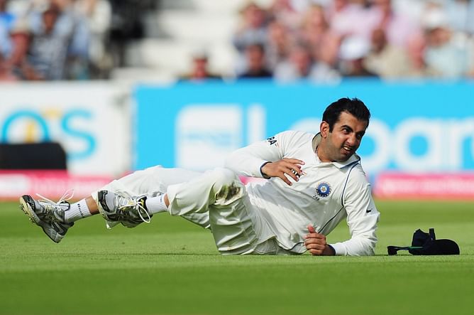 “The vision remained blurry” - When Gautam Gambhir spoke about concussion after batting at No. 9 in ENG vs IND 2011 series