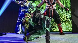 Mr. Iguana breaks silence following WWE debut; drops huge tease