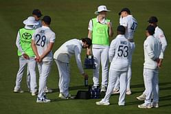CSK seamer nabs four wickets across four overs in England Lions vs India A 2nd Unofficial Test 2025 [Watch]