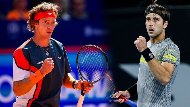 Halle 2025 Day 4: Men's singles predictions ft. Andrey Rublev vs Tomas Martin Etcheverry | Terra Wortmann Open