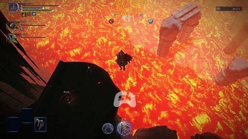 Gameplay still from Nightreign (Image via Sportskeeda Gaming || FromSoftware)