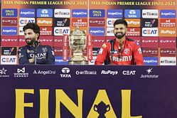 What happened the last time Royal Challengers Bengaluru played a final before RCB vs PBKS IPL 2025 final?