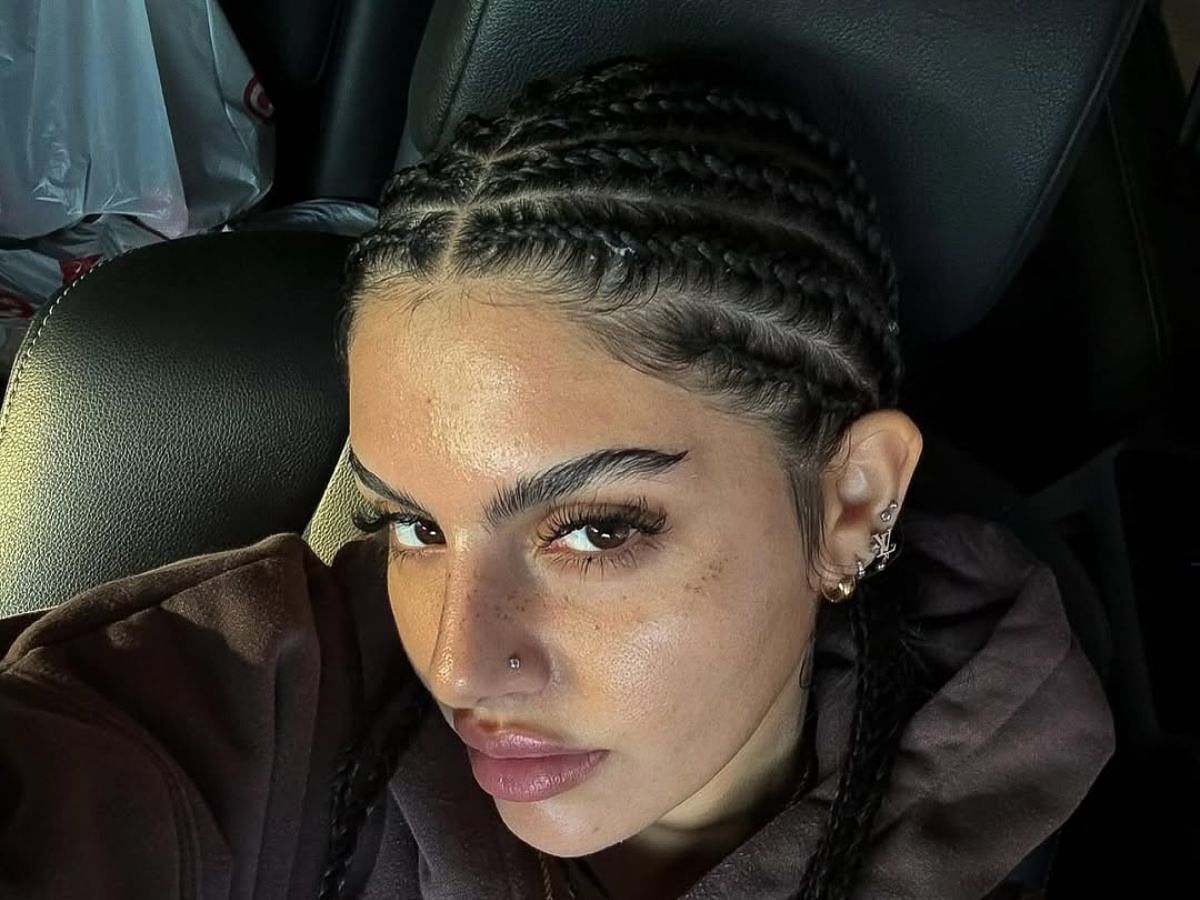Huda from Love Island USA