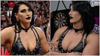 Rhea Ripley opens up about participating in her first-ever WWE Women's Money in the Bank Ladder Match