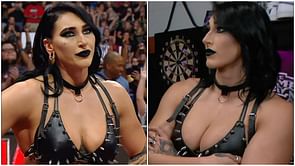 Rhea Ripley opens up about participating in her first-ever WWE Women's Money in the Bank Ladder Match