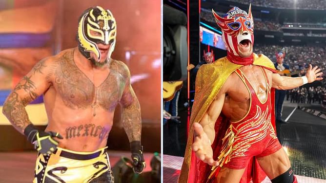 4 Major surprises WWE could be planning for Mexico Supershow