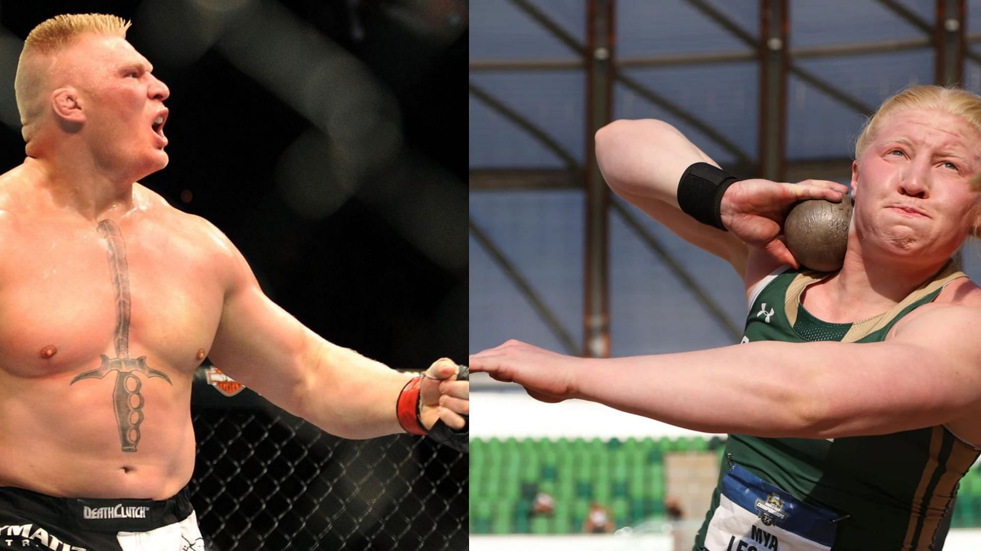 Brock Lesnar&#039;s daughter pens an emotional message for CSU as she leaves after NCAA win [Image Source: Getty]