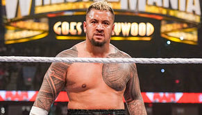 "He didn’t wanna come back" - Solo Sikoa shares heartbreaking WWE update