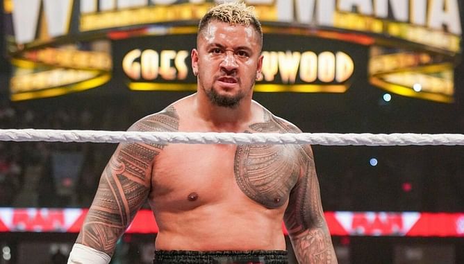 "He didn’t wanna come back" - Solo Sikoa shares heartbreaking WWE update