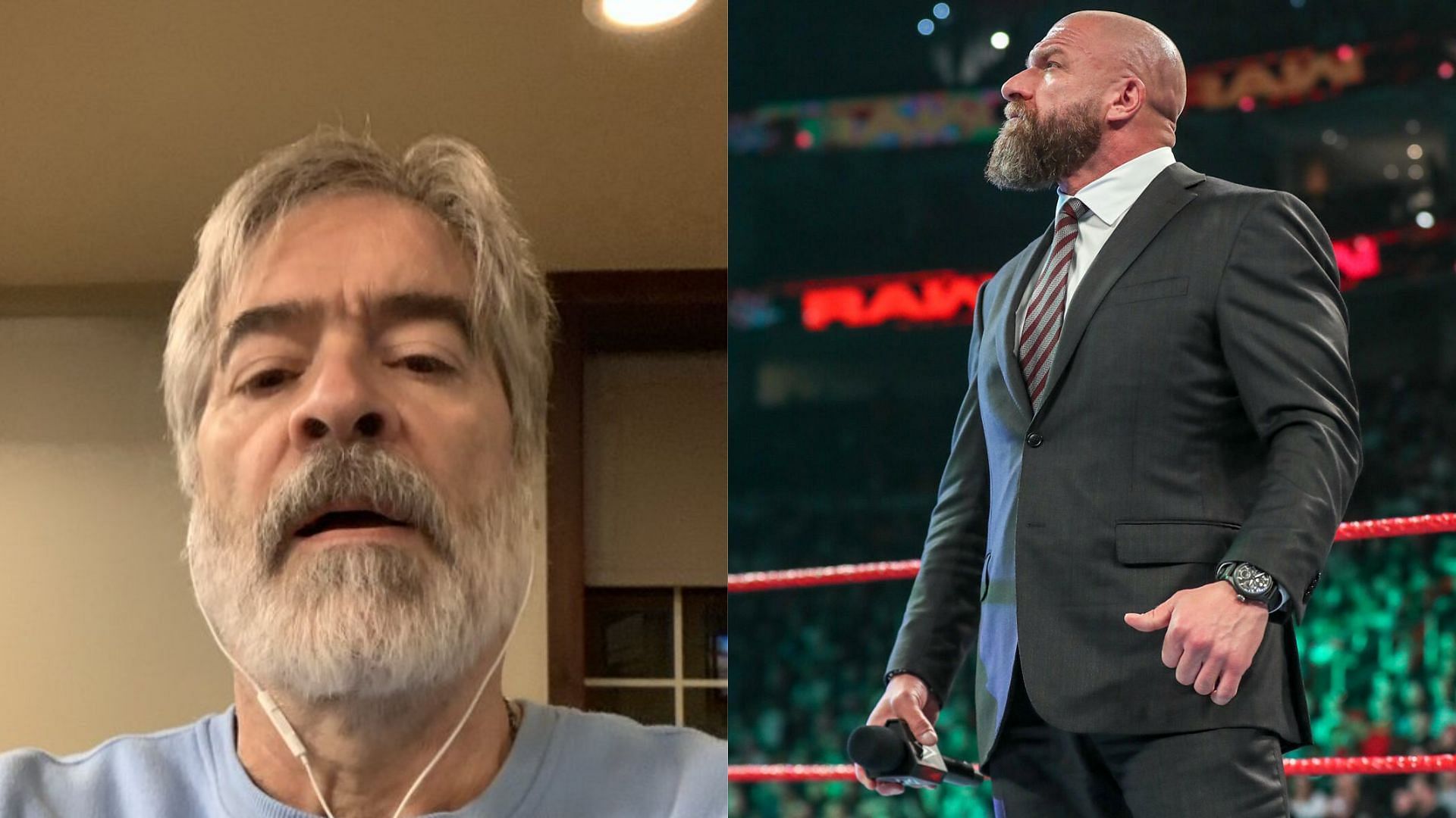 Vince Russo had some interesting things to say this week (via WWE.com and Russo