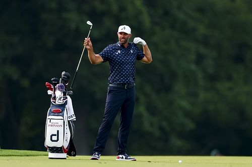 Dustin Johnson at the US Open 2025 (Image Source: Getty)