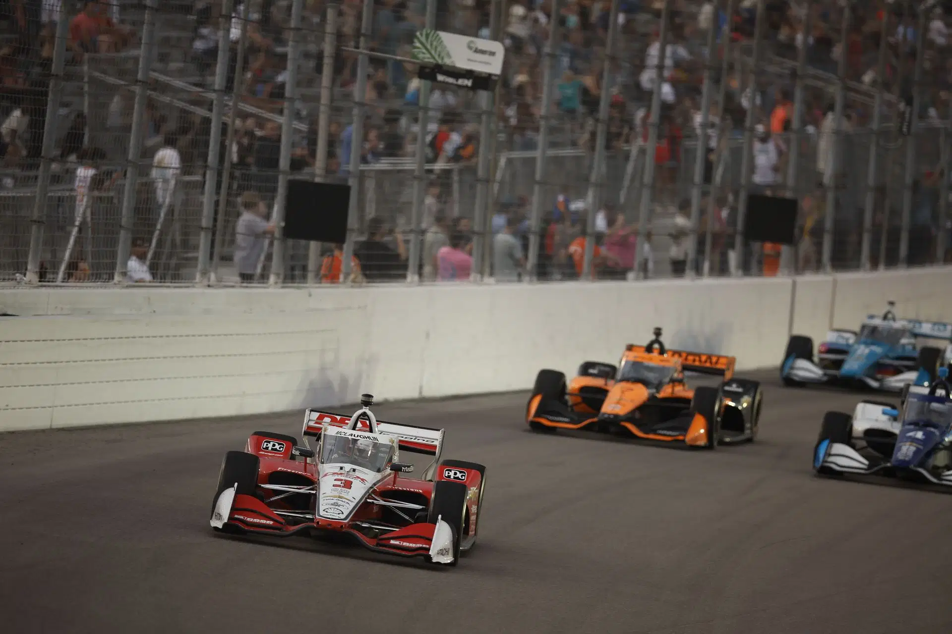 NTT Indy Car Series Bommarito Automotive Group 500 - Source: Getty