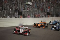 Scott McLaughlin focuses on silver lining after Team Penske's triple disaster at WWTR
