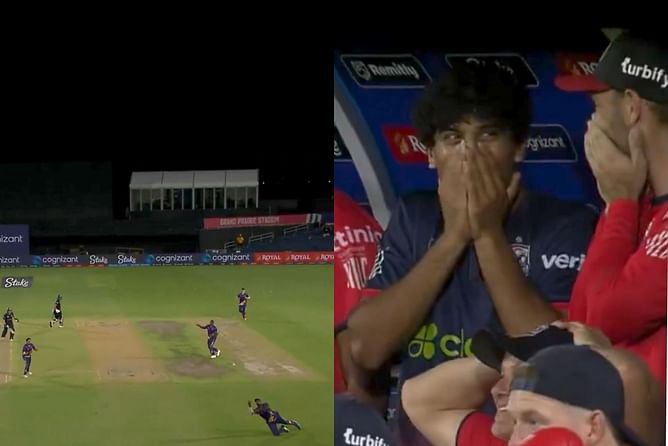 Former KKR all-rounder drops Glenn Phillips twice off the last ball as latter pulls off dramatic win in WF vs LAKR MLC 2025 match [Watch]