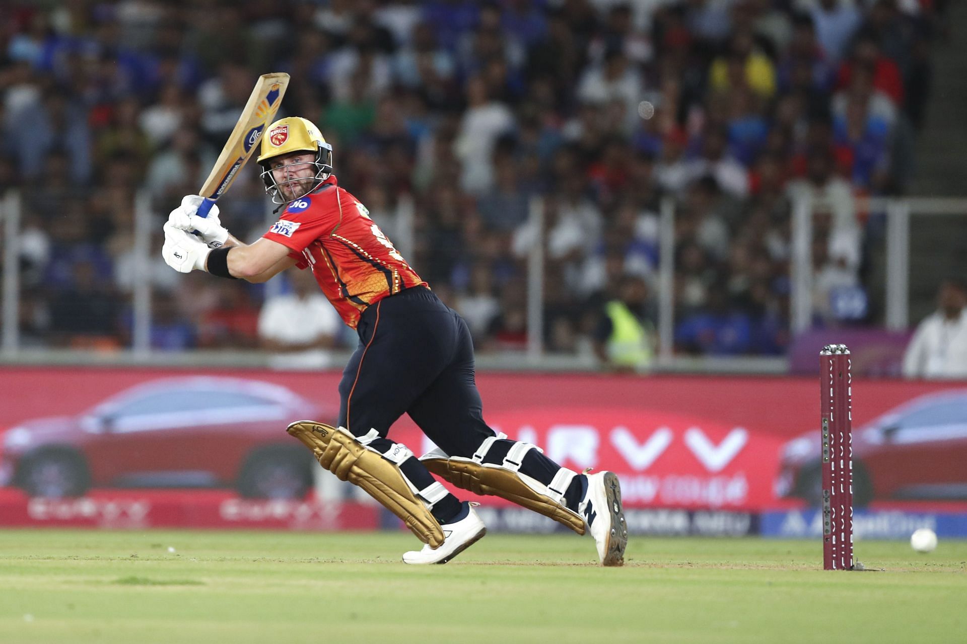 Josh Inglis has smashed 239 runs at a strike rate of 161.48 in 10 innings in IPL 2025. [P/C: Getty]