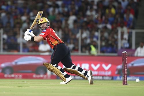Josh Inglis has smashed 239 runs at a strike rate of 161.48 in 10 innings in IPL 2025. [P/C: Getty]