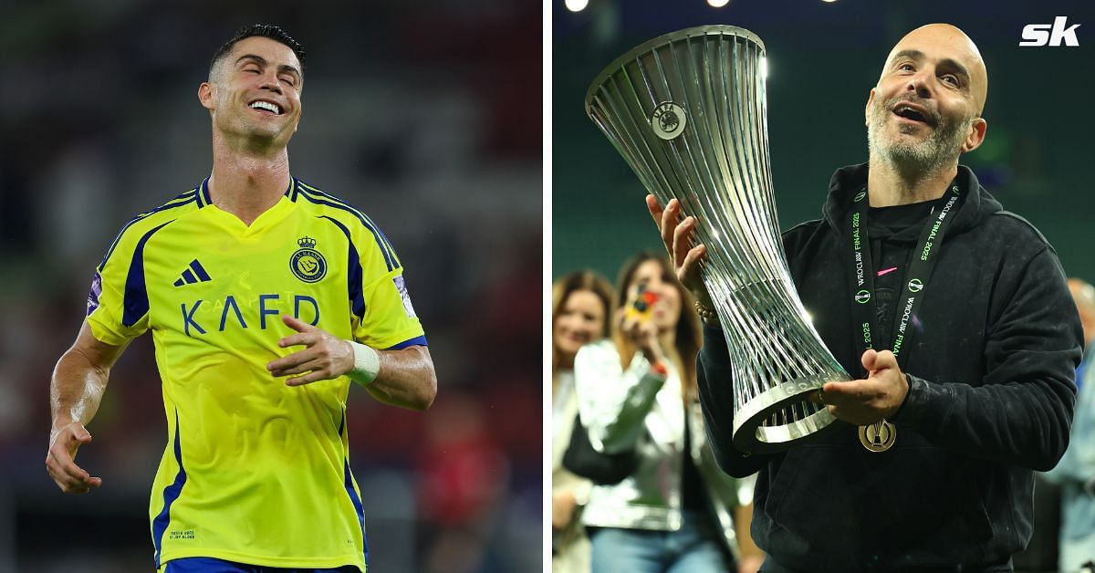 Chelsea linked with move for Cristiano Ronaldo
