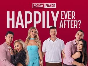 90 Day Fiancé: Happily Ever After? season 9— Meet the couples set to return to screens