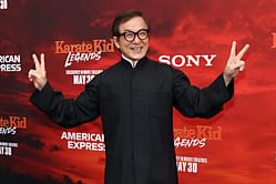 “I’ve been training every day for 64 years” — Jackie Chan reveals he didn’t need any training for Karate Kid: Legends