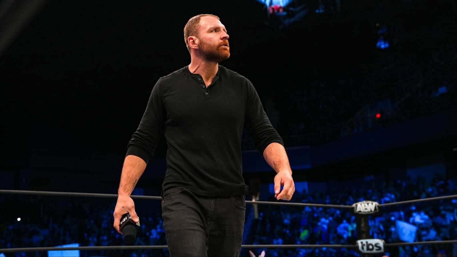 Jon Moxley is the current AEW World Champion [Image Credit: AEW