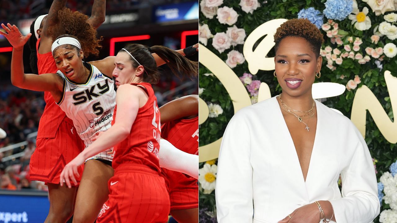 Fever fans call out Angel Reese