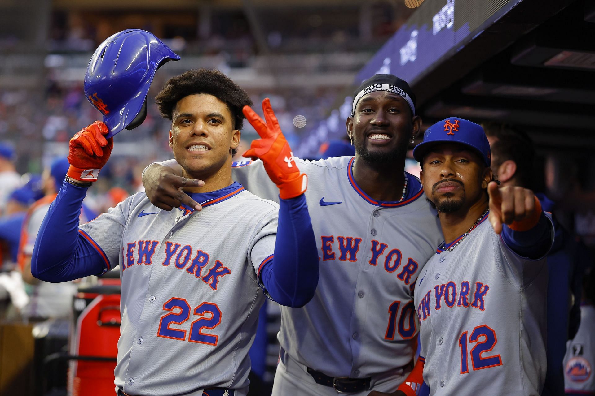 New York Mets v Atlanta Braves - Source: Getty