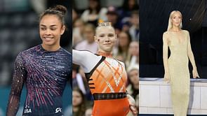 Jade Carey, Nastia Liukin & others react to Olympian Hezly Rivera’s impressive feat at Pan American Gymnastics Championships