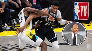 "ESPN’s basketball coverage must die": Fans lash out as Stephen A. Smith sparks backlash with ‘underachiever’ Giannis Antetokounmpo claim