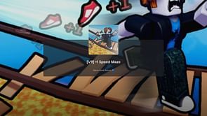 +1 Speed Maze Luoblox guide