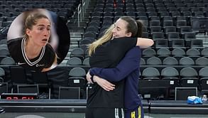 Caitlin Clark's ex-teammate Kate Martin makes feelings known on Fever superstar's relentless hustle: "Wasn’t going through the motions"