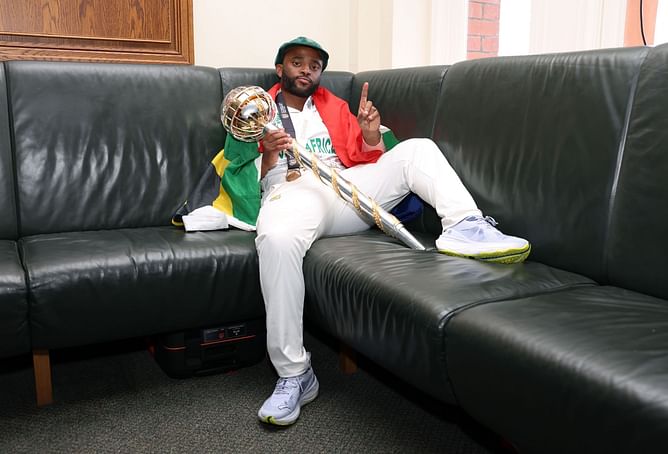 "I definitely heard that" - Temba Bavuma makes massive sledging claim from Australia after SA vs AUS 2025 WTC Final