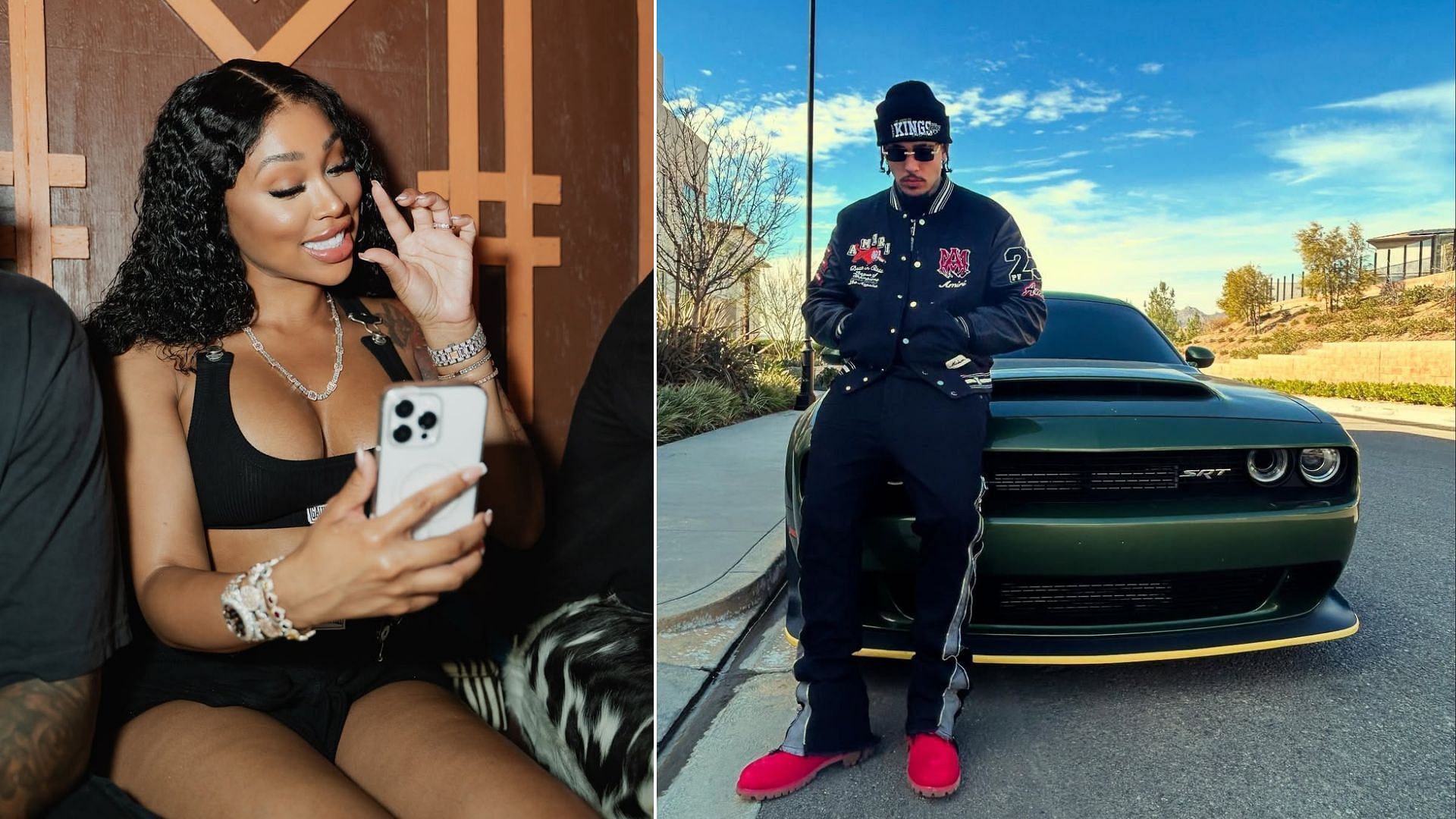 LiAngelo Ball&rsquo;s girlfriend Rashida Nicole slams media&rsquo;s &ldquo;petty&rdquo; tactics