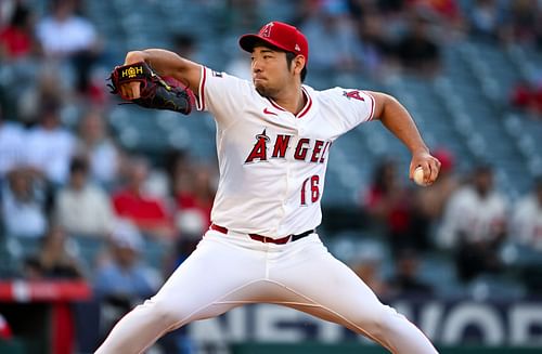 Athletics v Los Angeles Angels - Source: Getty