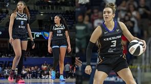 Chicago Sky vs Connecticut Sun Prediction and Betting Tips - June 15 | 2025 WNBA Commissioner's Cup