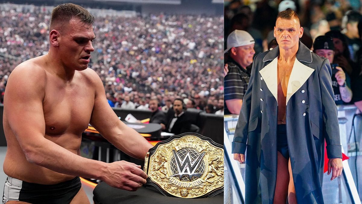 Megastar to knock out Gunther at WWE Night of Champions before his match against Goldberg? Exploring the possibility
