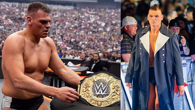 Megastar to knock out Gunther at WWE Night of Champions before his match against Goldberg? Exploring the possibility