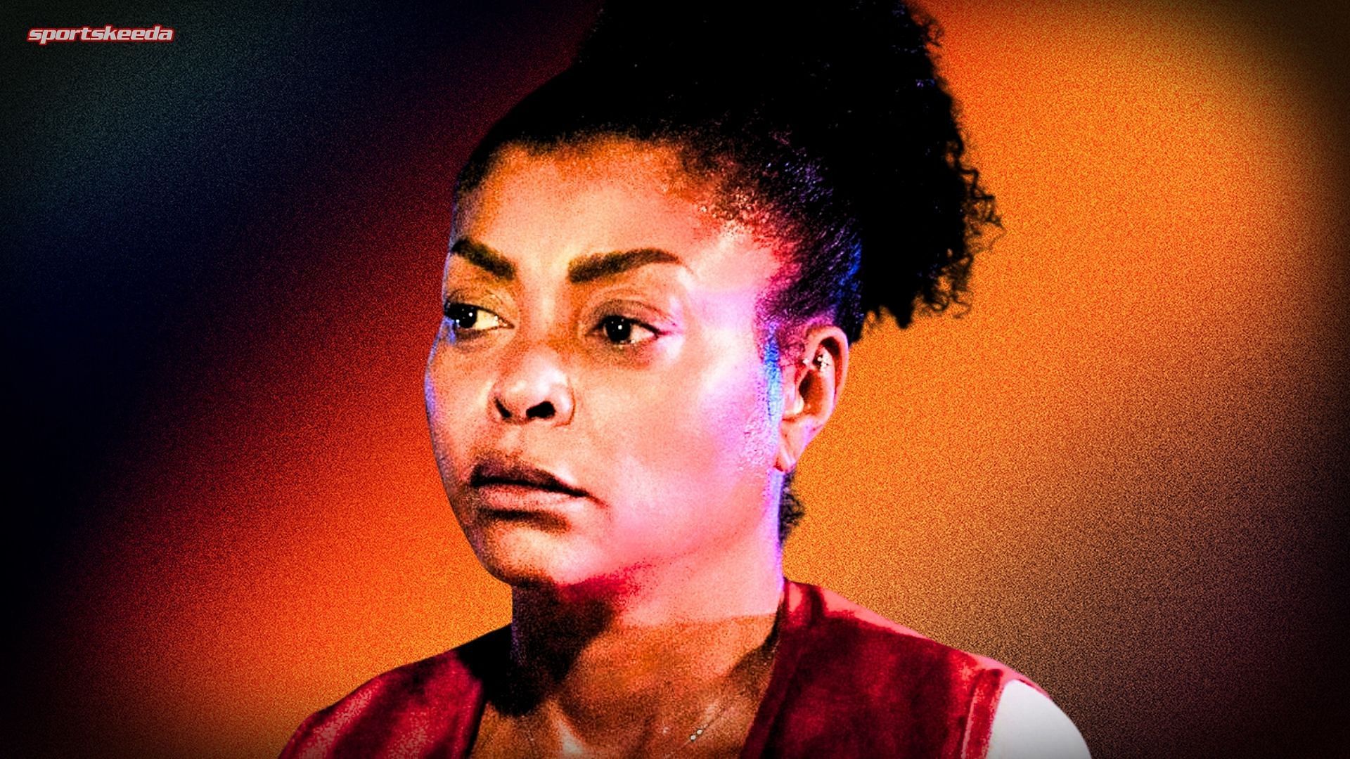 Straw (2025) ending explained: Did Janiyah survive? (Custom cover edited by Sportskeeda, Original Image [Netflix])