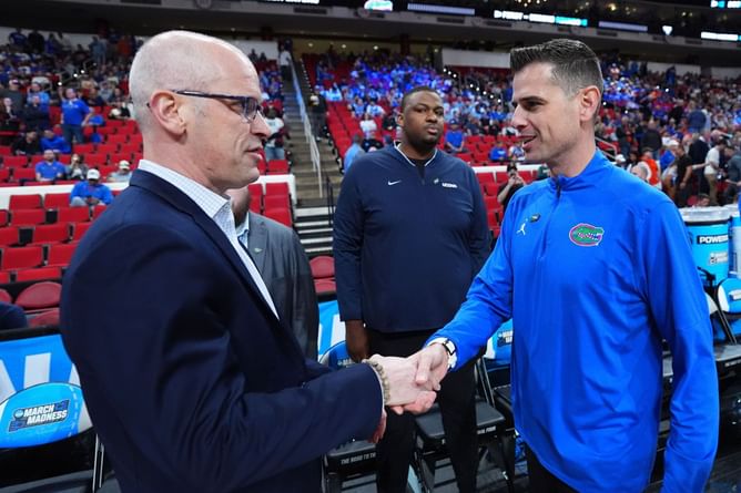"Florida is gonna make Hurley cry again": Fans react as Dan Hurley's UConn set for marquee matchup at Madison Square Garden