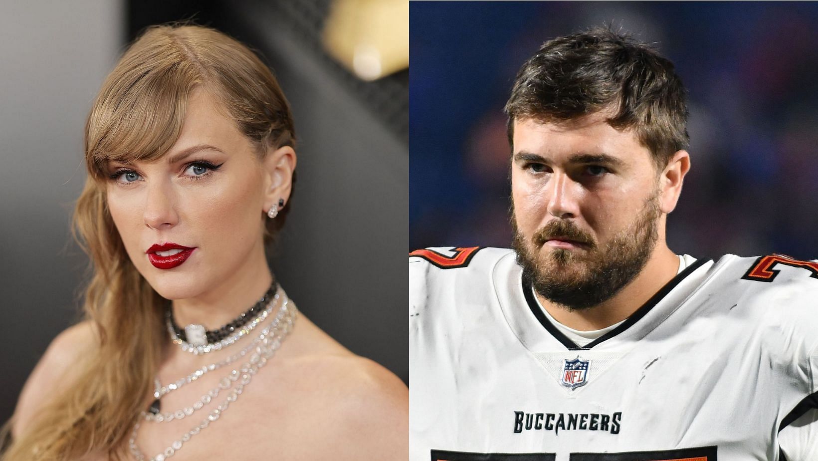 Justin Skule&rsquo;s wife Kayla shares unseen pic with Taylor Swift (Image Credit: GETTY, IMAGN)