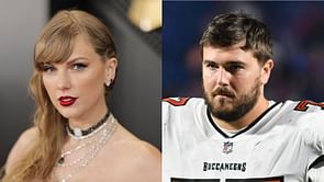 Vikings OT Justin Skule’s wife Kayla shares unseen pic with Taylor Swift from TEU concert in Nashville