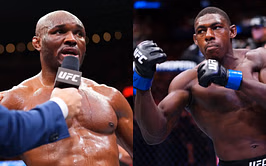 Days after their UFC Atlanta showdown, Kamaru Usman shares valuable insight with Joaquin Buckley: "Just need to tweak that skill"