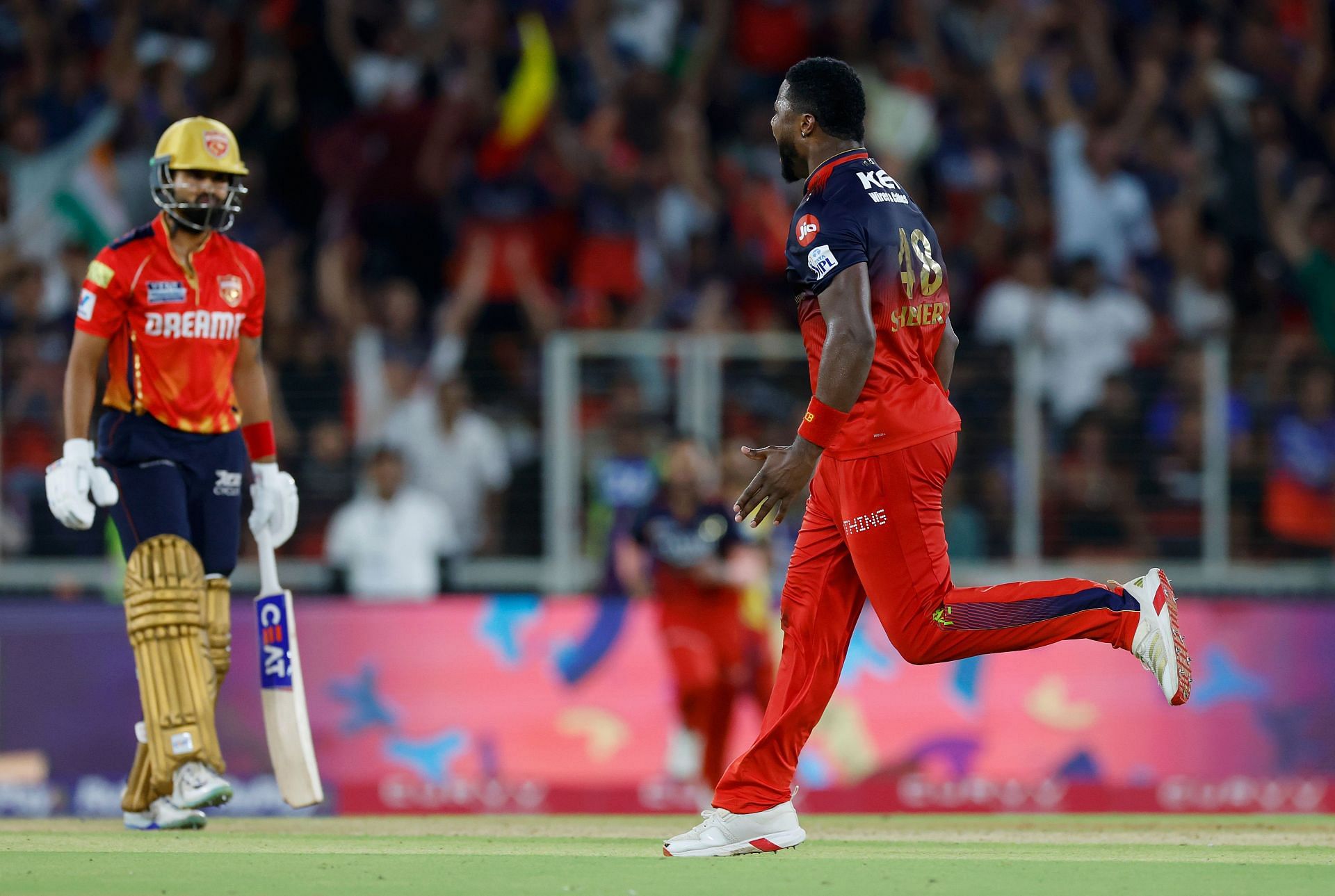 2025 IPL: Final - Royal Challengers Bengaluru v Punjab Kings - Source: Getty