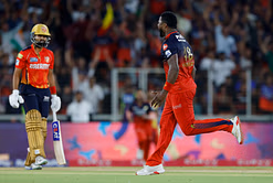 Preity Zinta in pensive mood as in-form Shreyas Iyer perishes for 1 in RCB vs PBKS IPL 2025 final [Watch]