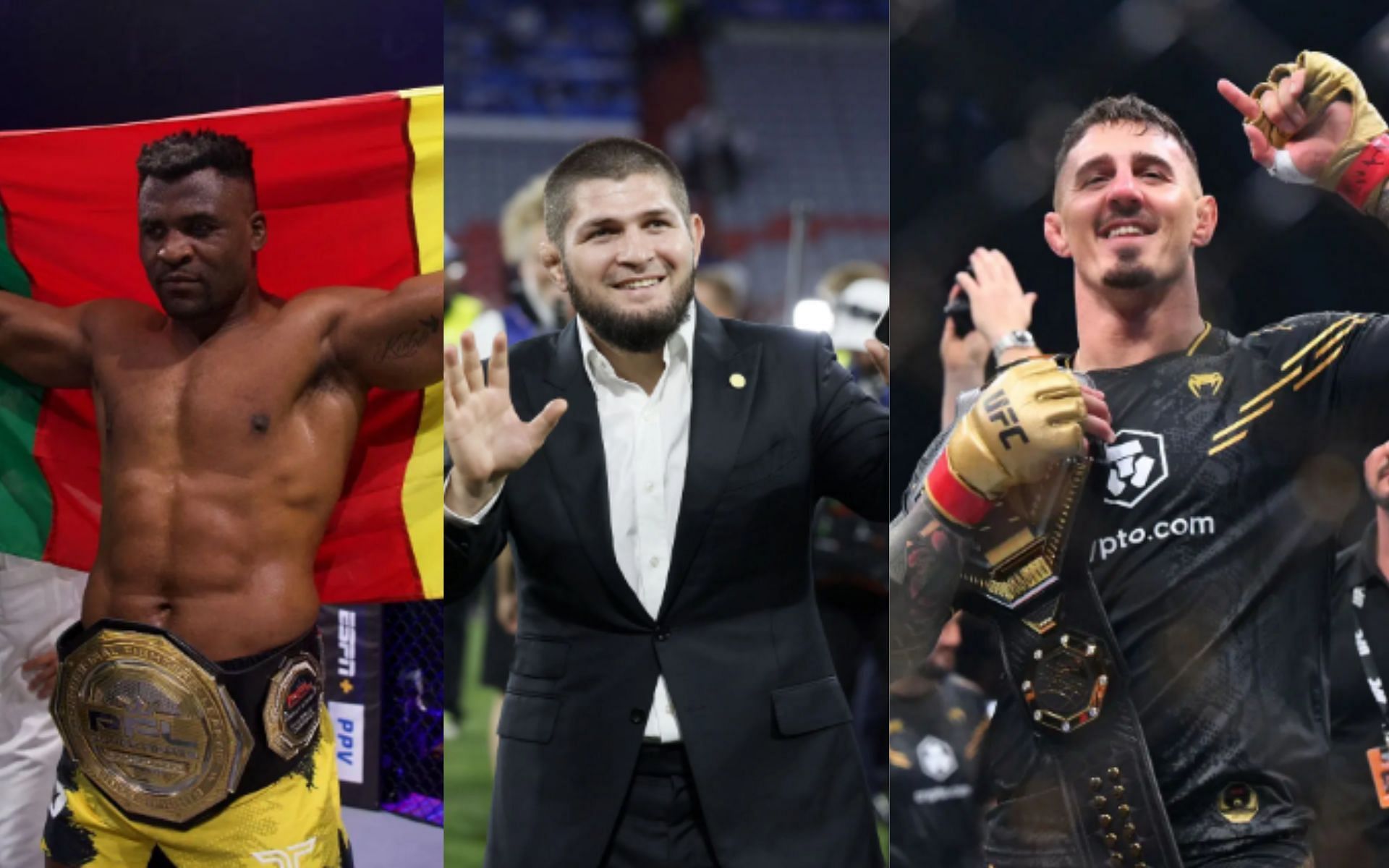 Khabib Nurmagomedov