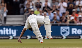 Rishabh Pant's doctor reacts to his somersault celebration during ENG vs IND 2025 1st Test