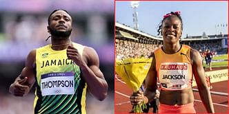 Racers Grand Prix 2025: Schedule, how to watch, athletes to watch out ft Kishane Thompson, Shericka Jackson