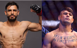 "I want to fight Yair" - Diego Lopes senses nerves in Yair Rodriguez, pushes for title-bound clash