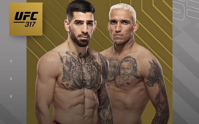 Charles Oliveira issues unfiltered response to Ilia Topuria's recent "bring the pillow" threat: "You've seen this soap opera several times"