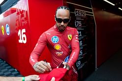 Former Mercedes aide spills the beans on why Lewis Hamilton is struggling at Ferrari